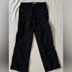Merrell Hiking-opti-wick 3 way convertible pants/shorts/capris